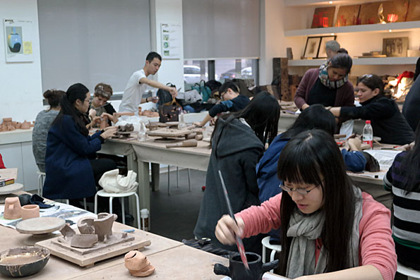 College of Architecture and Urban Planning-Design Lab
